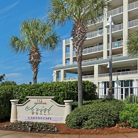 Ariel Dunes I 1204 Destin Exterior photo