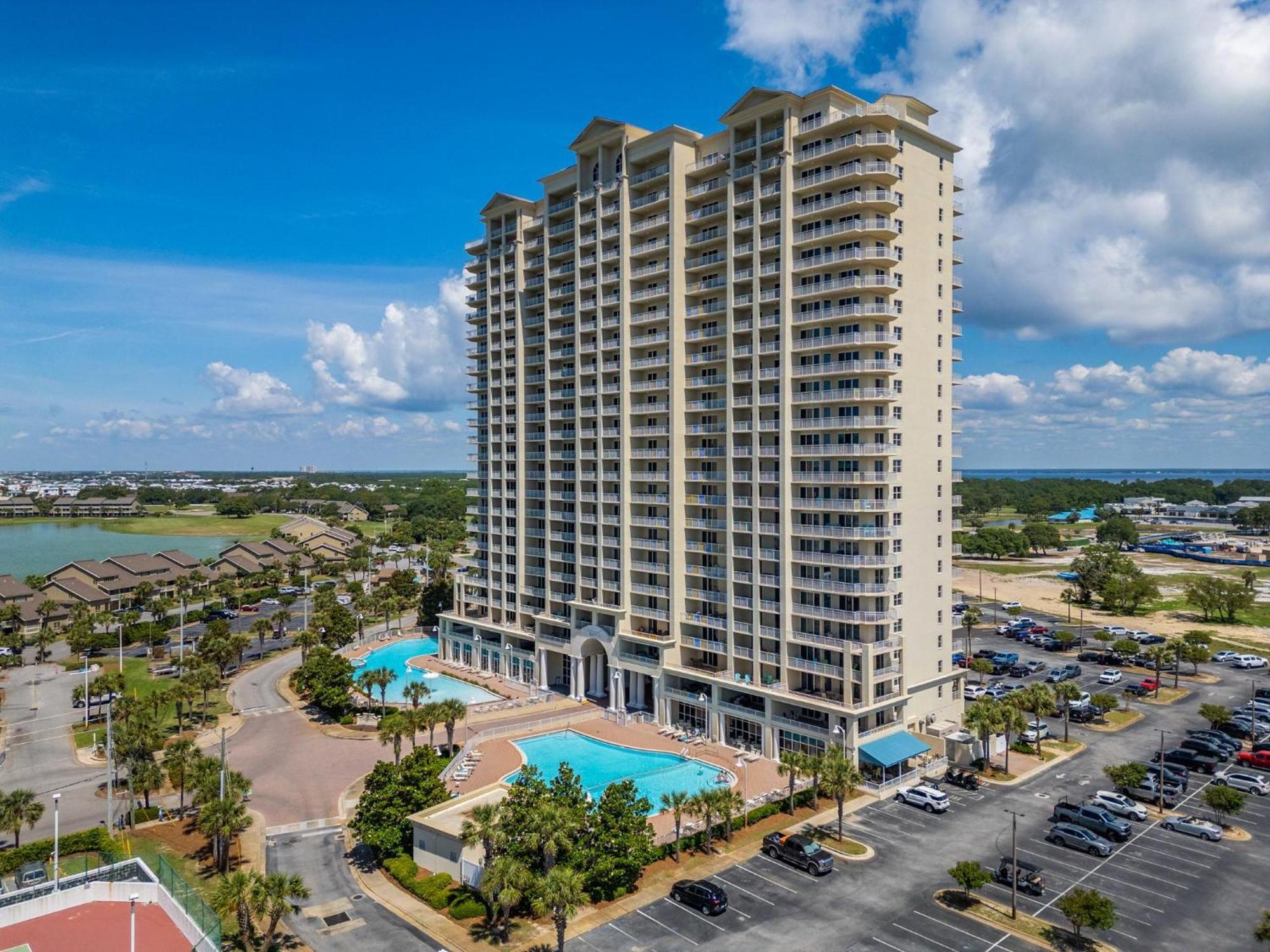 Apartment Ariel Dunes I 1204 Destin